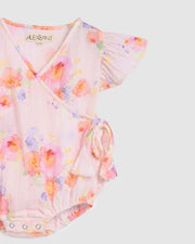 Alex & Ant Betty Playsuit - Roses
