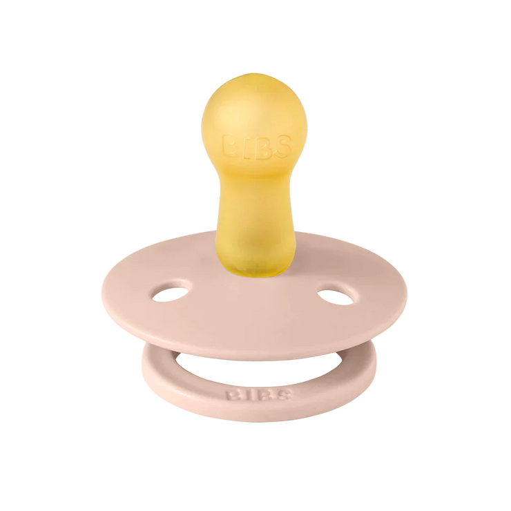 Bibs Pacifier - Liberty - Blush Mix 2 Pack
