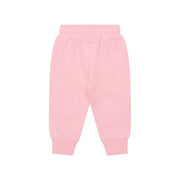 Huxbaby Furry Huxbear Track Pants - Blush