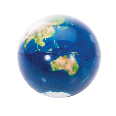 Bouncy Earth Ball