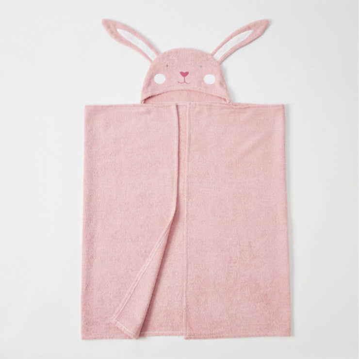 Jiggle and Giggle Hooded Towel - Beatrice Bunny