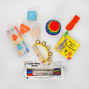 Busy Baby Activity Hamper - Rainbow