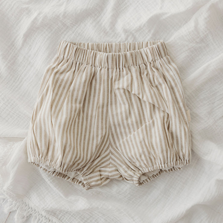 Child Of Mine Oak Stripe Bloomers