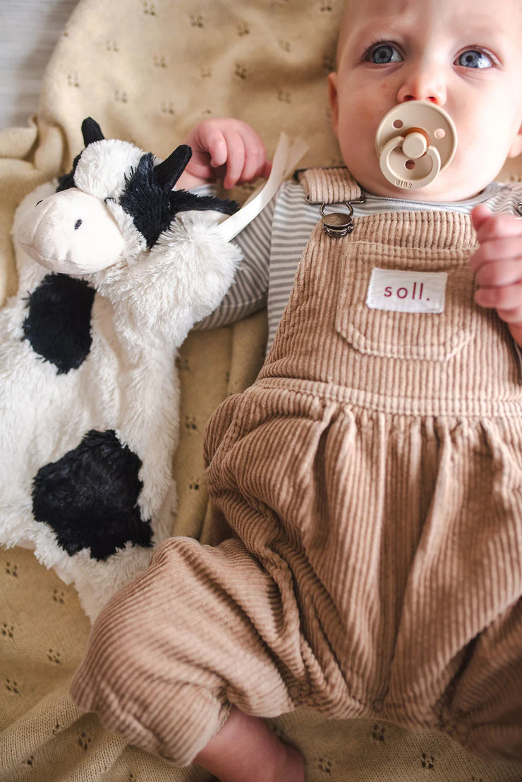 Nana Huchy - Clover the Cow Hoochy Coochie, Black