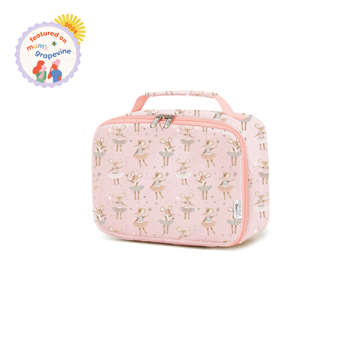 Confetti Kidz Insulated Lunch Bag