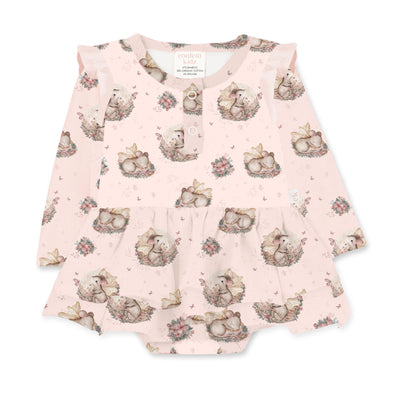 Confetti Kidz Onesie Flutter Dress - Fairy Wonders