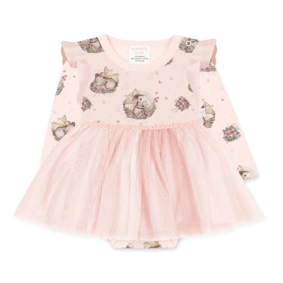 Confetti Kidz Onesie Tutu Dress - Fairy Wonders