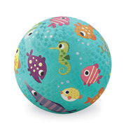 Crocodile Creek Small Play Ball - Fish