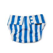 Crywolf Reusable Swim Nappy - Deep Sea Stripe