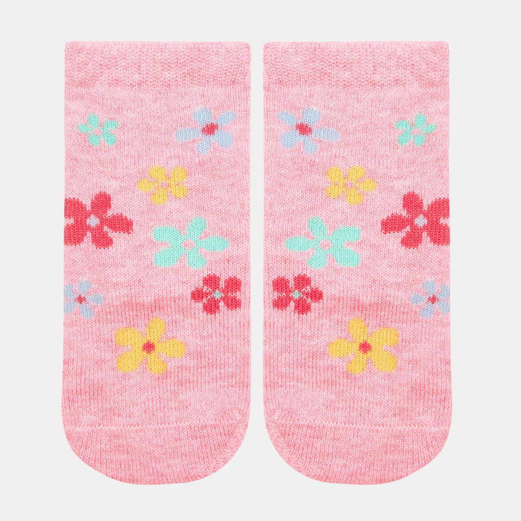 Toshi Organic Ankle Socks - Jacquard