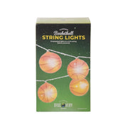 Discovery Zone Illuminate String Lights - Basket Ball