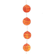 Discovery Zone Illuminate String Lights - Basket Ball