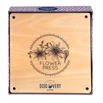 Discovery Zone Classic Flower Press