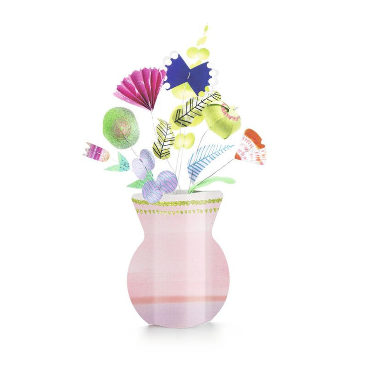 Djeco Do It Yourself Delicate Flowers