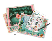Djeco Do It Yourself Fairy Decal