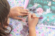 Djeco Do It Yourself Fairy Decal