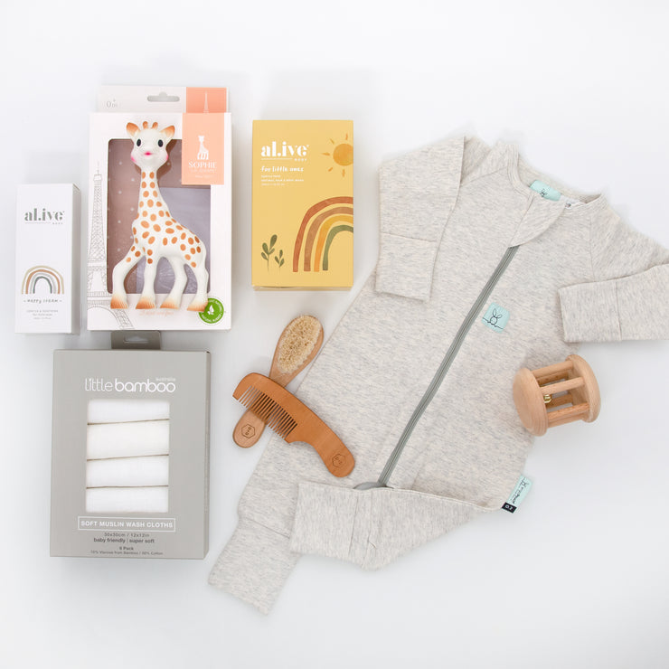 Eco Baby Hamper