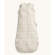 ergoPouch Jersey Sleeping Bag 2.5 Tog - Oatmeal Marle