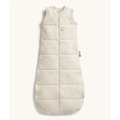 ergoPouch Jersey Sleeping Bag 2.5 Tog - Oatmeal Marle