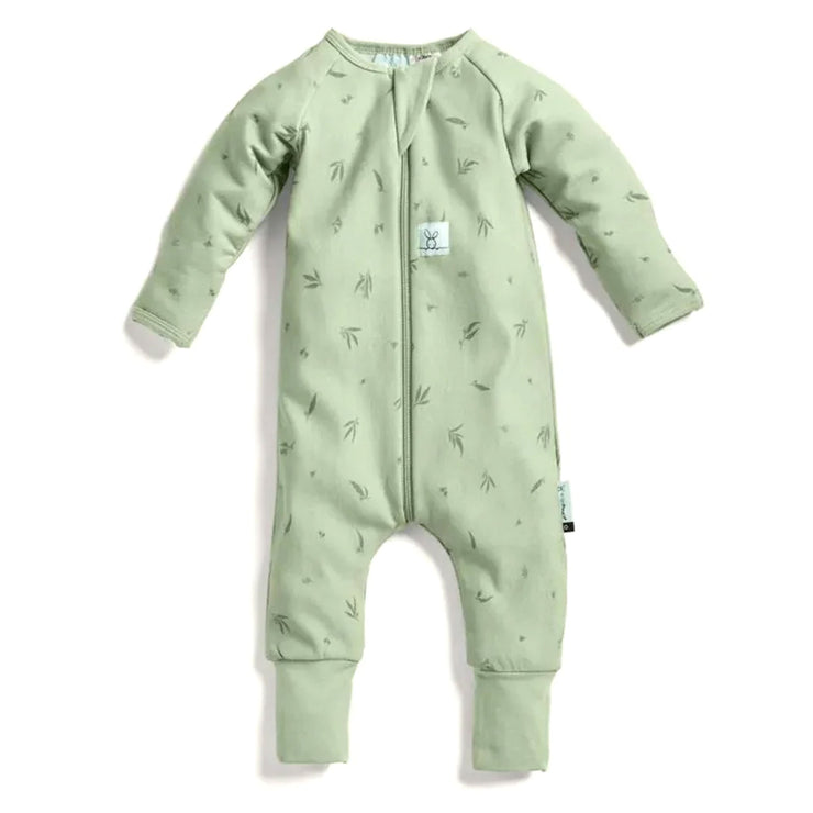ergoPouch Long Sleeve Layer Romper 0.2 Tog - Willow