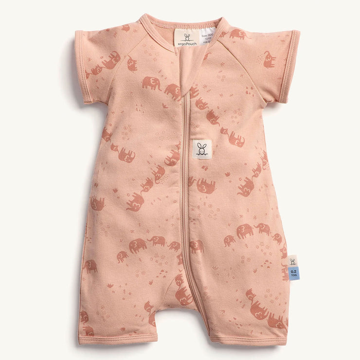 ergoPouch Layer Romper - Elephant Parade