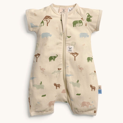 ergoPouch Layer Romper - Savannah
