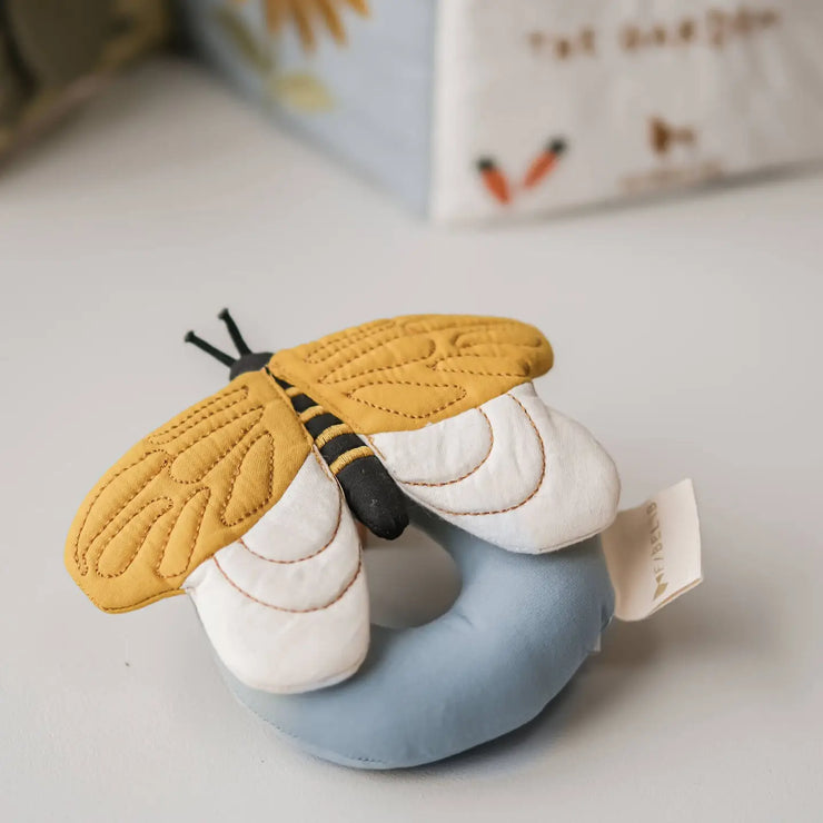 Fabelab Rattle - Bee – little kisses