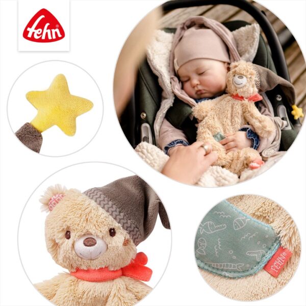Fehn Bear Comforter