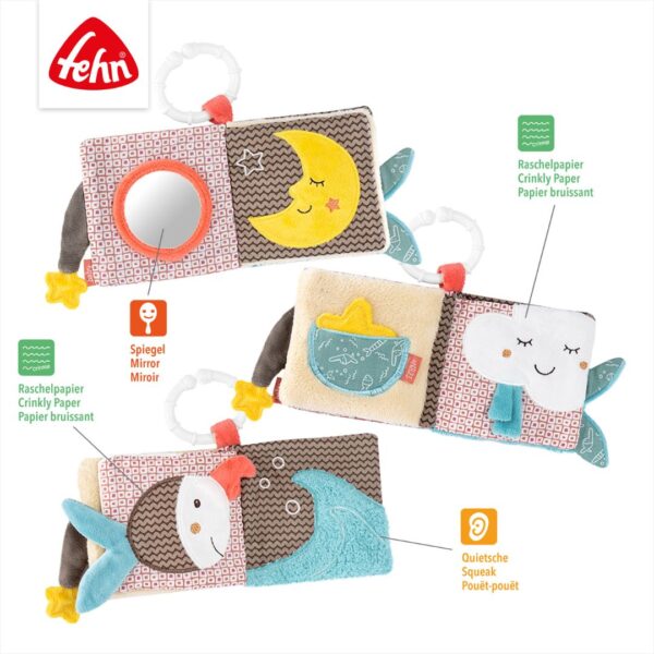 Fehn Bruno Soft Book