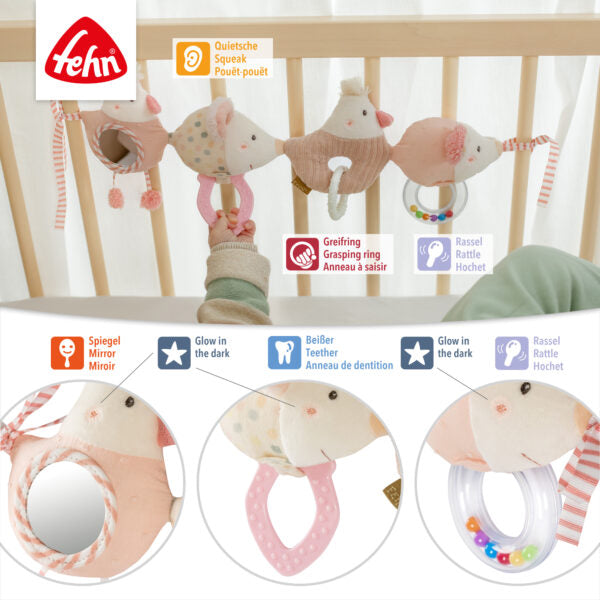 Fehn Fairy Friends Pram Chain