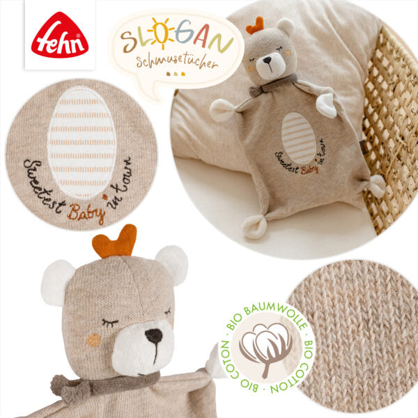 Fehn Comforter Teddy