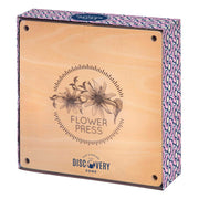 Discovery Zone Classic Flower Press