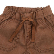 Fox & Finch Nevada Cargo Pants - Walnut