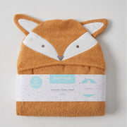 Jiggle and Giggle Hooded Towel - Felix Fox