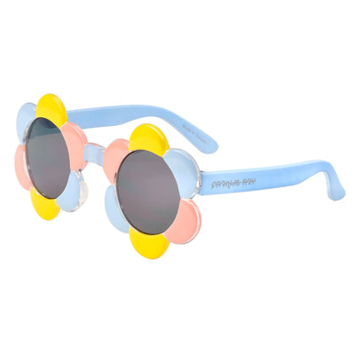 Frankie Ray Baby Daisy Sunglasses - Multi Petal