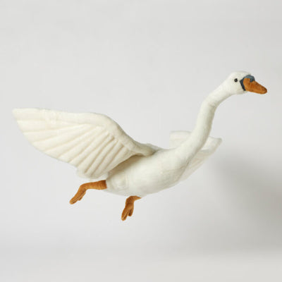 Jiggle & Giggle Flying Swan