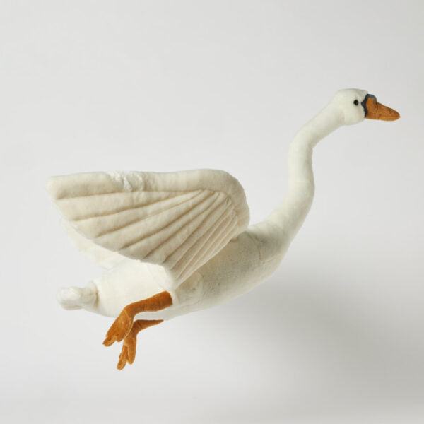 Jiggle & Giggle Flying Swan