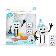 Glo Pal Cube  Set- Party Pal