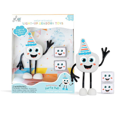 Glo Pal Cube  Set- Party Pal