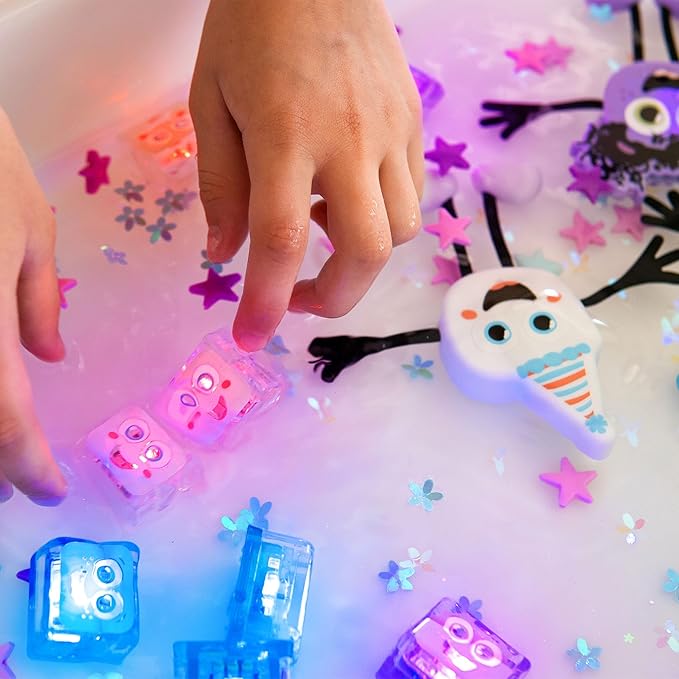 Glo Pal Cube  Set- Party Pal