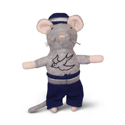 Sam & Julia - Grandpa Sailor Mouse