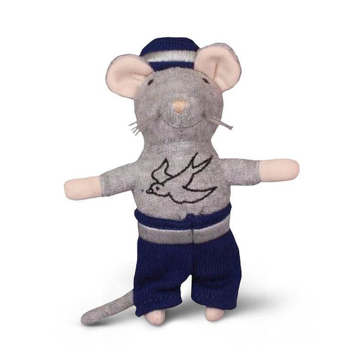 Sam & Julia - Grandpa Sailor Mouse