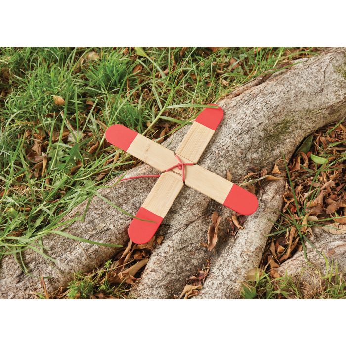 Great Outdoors Pocket Boomerang