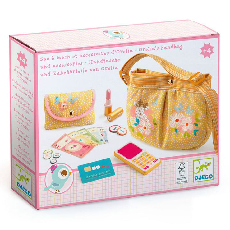 Orelia's Handbag & Accessories - 16 pieces