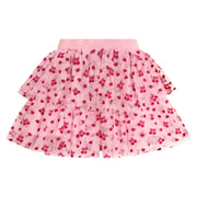 Huxbaby Cherry Pie Tulle Skirt