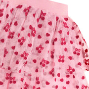 Huxbaby Cherry Pie Tulle Skirt