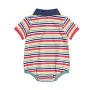 Huxbaby Preppie Polo Romper