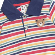Huxbaby Preppie Polo Romper