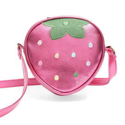 Huxbaby Juicy Strawberry Shoulder Bag