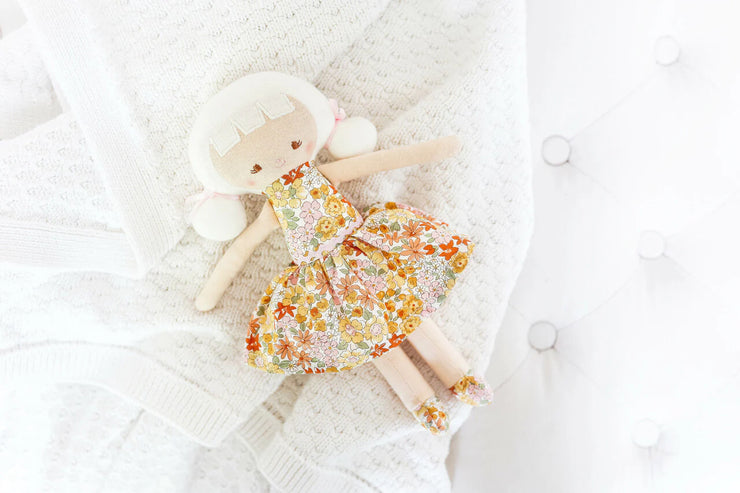 Alimrose Audrey Doll - Marigold